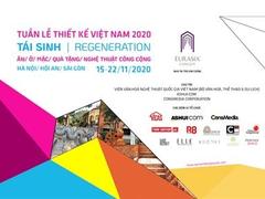 Designed by Vietnam 2020 contest opens online voting