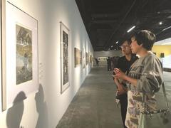 ASEAN soul showcased at graphic arts exhibition