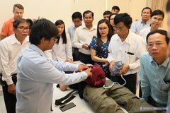 Safe Surgery 2020 Brings New Focus on Surgical Healthcare Services in Cambodia and the Region