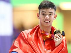 Swimmer Hoàng expected to shine at Tokyo Olympics