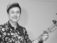 Vietnamese-American musician, comic actor dies