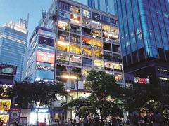 Old apartment building full of cafes, shops featured on National Geographic UK