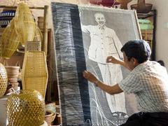 Handicraft artisans get honourable titles