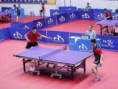 Athletes to compete at Hà Nội Open Table Tennis