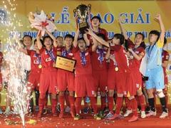 HCM City I FC win 2020 Women's Championships