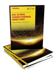 DHL Global Connectedness Index 2020 signals recovery of globalization from COVID-19 setback