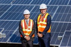 NEFIN and Alliance Joined Hands to Generate Solar Power Offsetting 39 tonnes of CO2 Annually