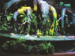 Water puppet performances offered at HCM City Museum of History