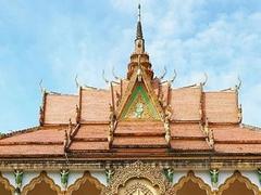 An Giang’s 140-year-old Khmer pagoda