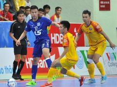 Foreign futsal players to compete in Việt Nam