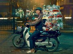 Photos of Hà Nội’s bikes named in int'l photography awards