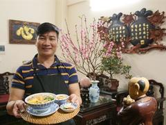 Young chef preserves traditional Hà Nội cuisine