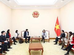 Việt Nam and UNESCO to boost co-operation in cultural preservation