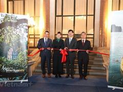 Việt Nam's first overseas tourism office launched in London