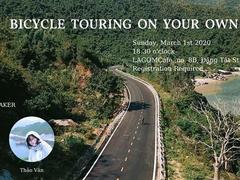 Learn how to bicycle tour