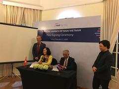Nisai Group signs MoU with Vietnamese partners to open Global Online School in Việt Nam
