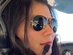 Vietnamese-American woman blazes trail for female pilots