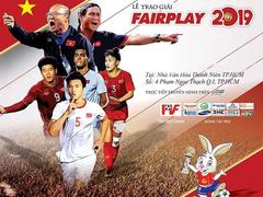 Fair Play Awards ceremony cancelled