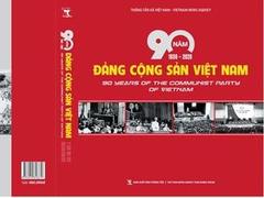 Photo book about Communist Party of Việt Nam released