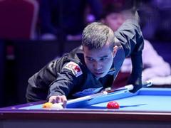 Chiến to vie for huge prize at 3-cushion McCreery tournament