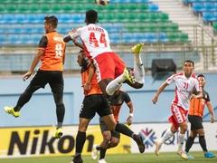 HCM City FC expect three points in AFC Cup match