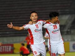 HCM City bag more win at AFC Cup