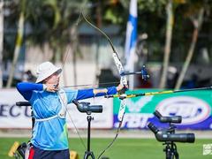 Archers advance to five finals at Bangkok Asia Cup