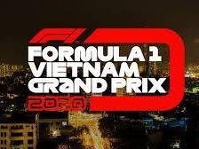 F1 Việt Nam postponed