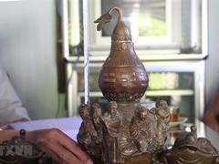 Museum announces fake antiques