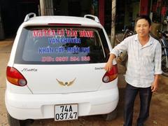 Mechanic devotes life to charity work in Quảng Trị