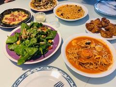 Restaurant delivers colourful Italian cuisine to your door