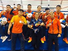 Boxing coach Thanh can’t wait to face Olympic challenge