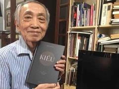 Veteran translator releases English version of Kiều