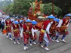 Hùng Kings Festival adapted to cope with COVID-19
