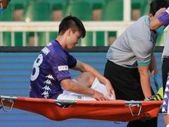 Defender Mạnh's injury a blow for club and country