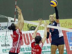 International Women's Volleyball Tournament delayed because of COVID-19