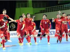 Việt Nam to compete in AFC Futsal Cub Championship in August