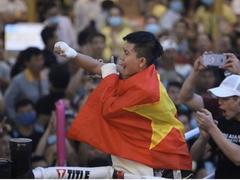 Nhi to become Việt Nam’s first world boxing champion