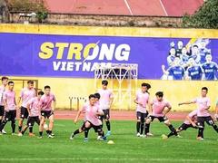 HCM City and Hà Nội to play closed-doors Super Cup