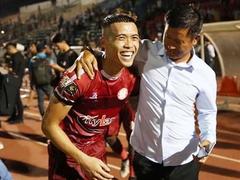 HCM City Football Club ready for V-League 1 season: Nguyễn Công Thành