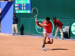 Việt Nam lose to Morocco in Davis Cup play-offs