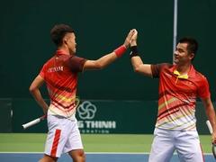 Việt Nam to compete in Davis Cup Playoffs
