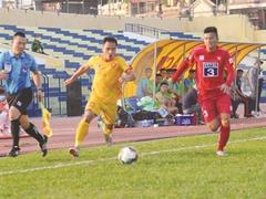 Late top-drawer strike is enough for Hải Phòng