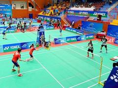 Vietnam Challenge badminton tournament postponed again