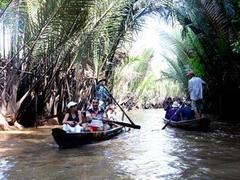 Bến Tre Province eyes rural tourism destination