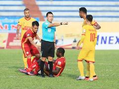 Referees still train despite COVID-19 pandemic