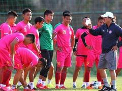 Sài Gòn team reduce wages in V.League 1