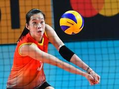 Volleyball star gets offer to renew deal with Japanese club