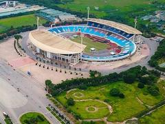 Mỹ Đình National Stadium to be repaired to host SEA Games 2021