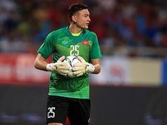 Keeper Lâm may miss chance to defend AFF Cup title